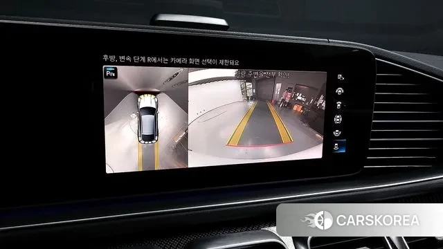 Mercedes-Benz GLE-Class W167 2022 Белый из Кореи, фото 6