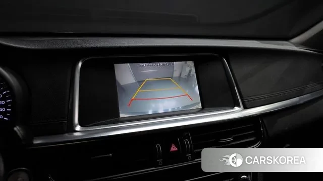 Kia The New K5 2nd generation 2018 Синий из Кореи, фото 6