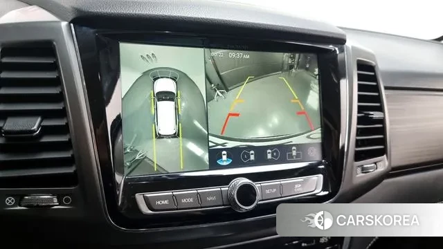 Ssangyong G4 Rexton 2019 Белый из Кореи, фото 6