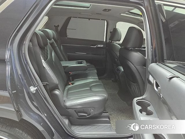 Hyundai Palisade 2021 Синий из Кореи, фото 6