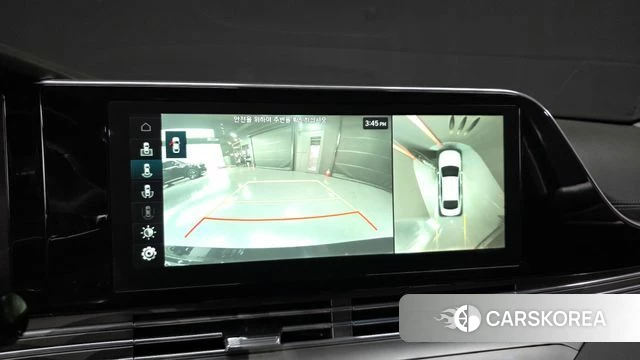 Hyundai The New Grandeur IG 2020 Черный из Кореи, фото 6