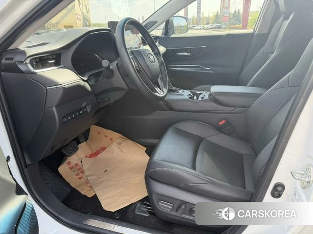 Toyota Weisha 2022 Белый из Китая, фото 6