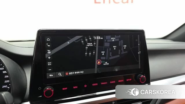 Kia The New K3 2nd generation 2022 Черный из Кореи, фото 6