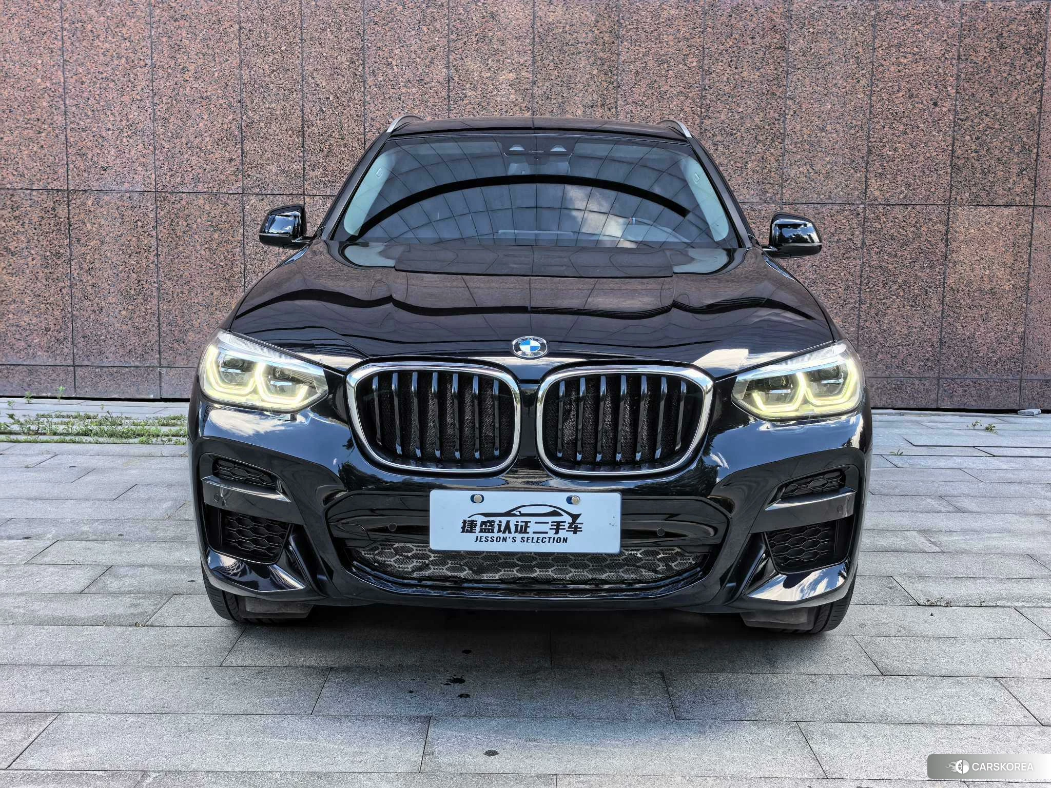 BMW X3 2020 Черный из Китая, фото 6