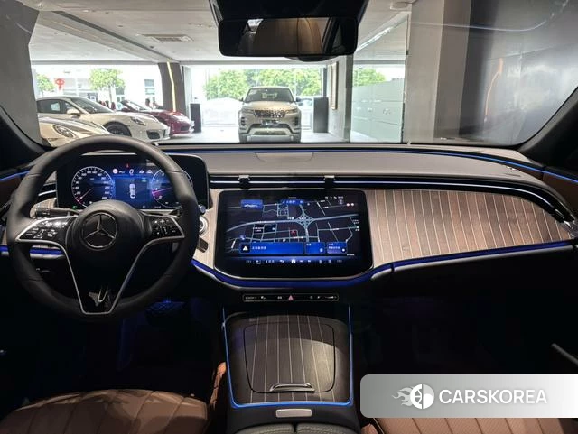 Mercedes-Benz E-class 2024 Черный из Китая, фото 6