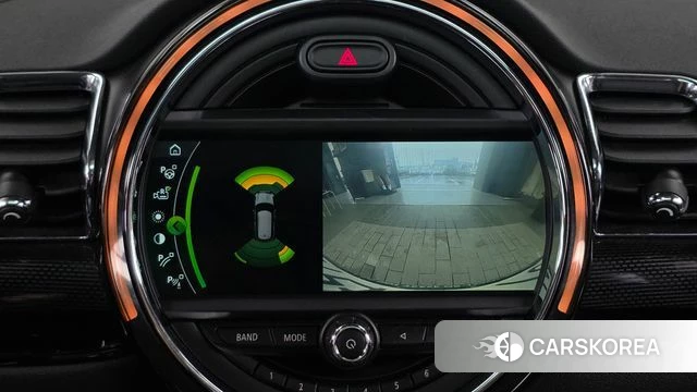 Mini Cooper Clubman 2018 Серебристо-серый из Кореи, фото 6