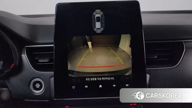 Renault Korea (Samsung) XM3 2022 Белый из Кореи, фото 6