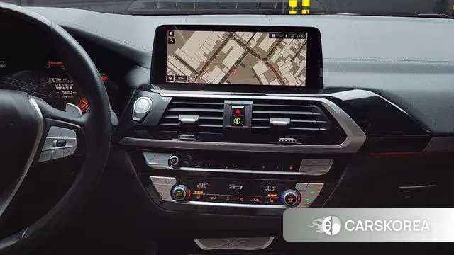 BMW X3 (G01) 2020 Белый из Кореи, фото 6