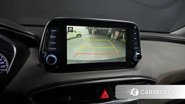 Hyundai Santa Fe TM 2018 Серый из Кореи, фото 6