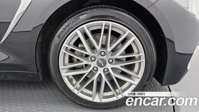 Genesis G70 id 2612751 из Кореи 6