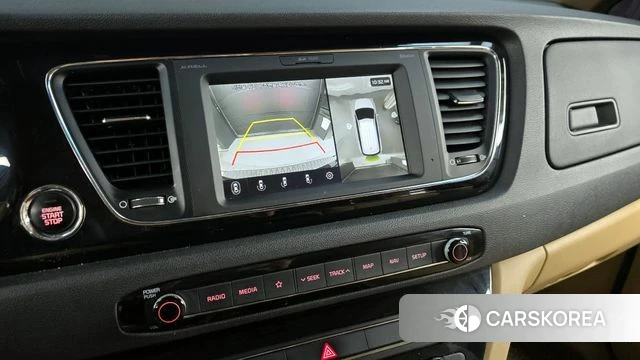 Kia The New Carnival 2018 Черный из Кореи, фото 6