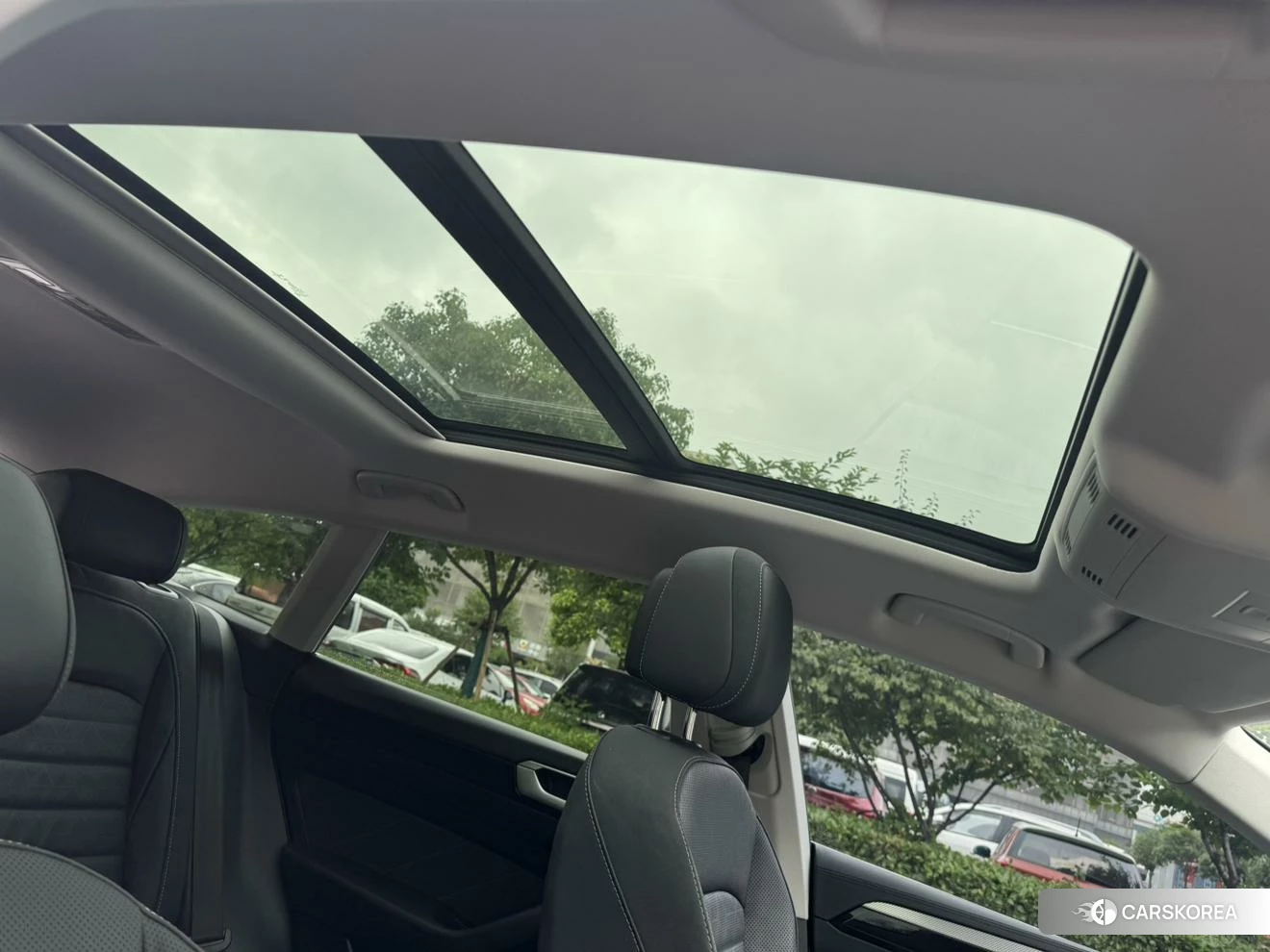Volkswagen CC 2020 Белый из Китая, фото 6