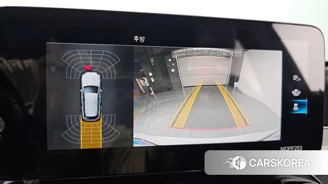 Mercedes-Benz GLC-Class X253 2021 Белый из Кореи, фото 6