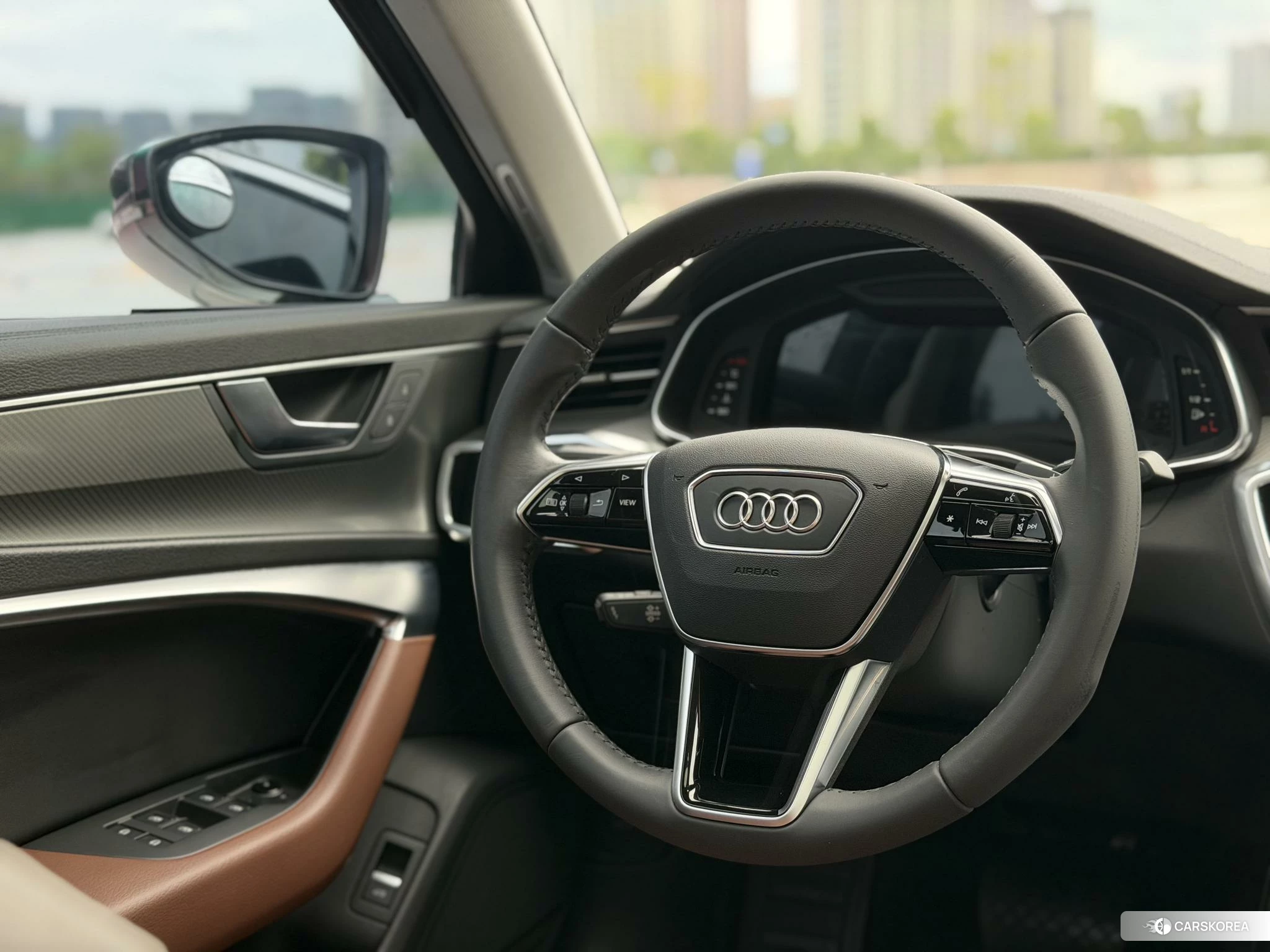 Audi A6L 2020 Черный из Китая, фото 6