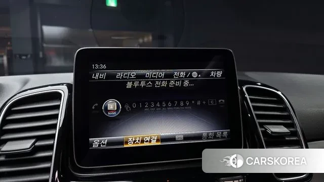 Mercedes-Benz GLE - Class W166 2018 Белый из Кореи, фото 6