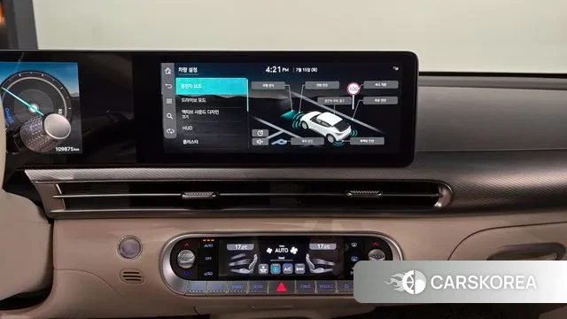 Genesis GV60 2022 Белый из Кореи, фото 6