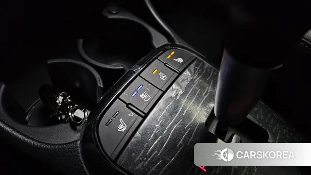 Kia Morning Urban (JA) 2021 Серебристо-серый из Кореи, фото 6