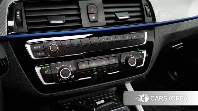 BMW 1 Series (F20) 2018 Серый из Кореи, фото 6