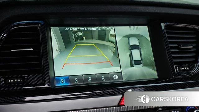 Genesis G80 2018 Белый из Кореи, фото 6