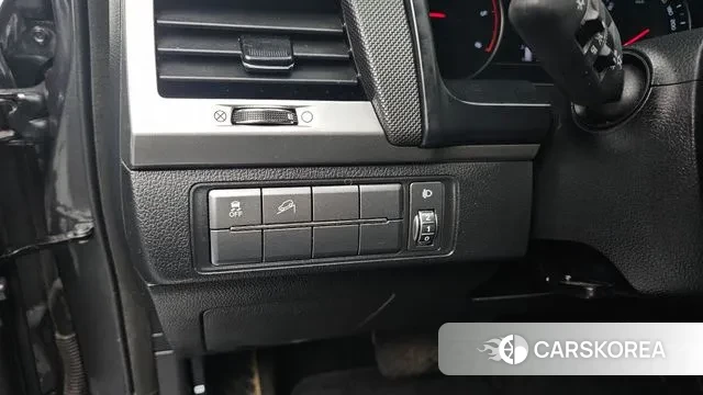 Ssangyong Rexton Sports 2018 Серый из Кореи, фото 6