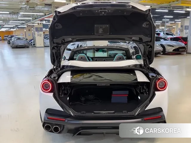 Ferrari Portofino 2018 Белый из Кореи, фото 6