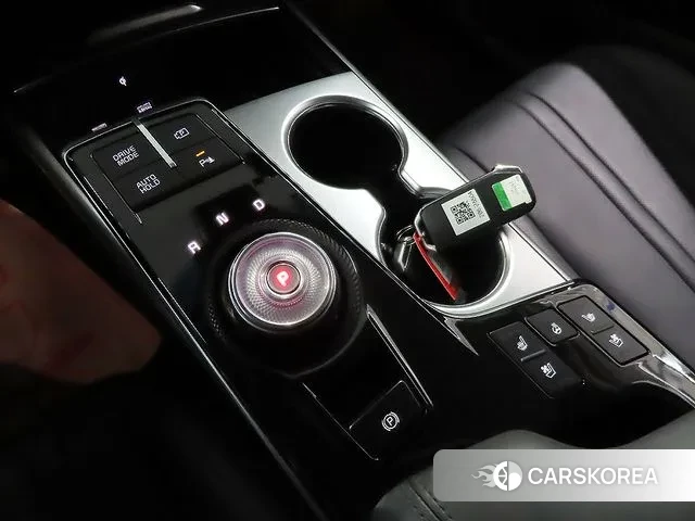 Kia K8 2022 Серый из Кореи, фото 6