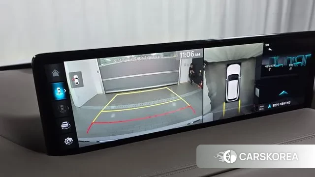 Genesis GV80 2022 Белый из Кореи, фото 6