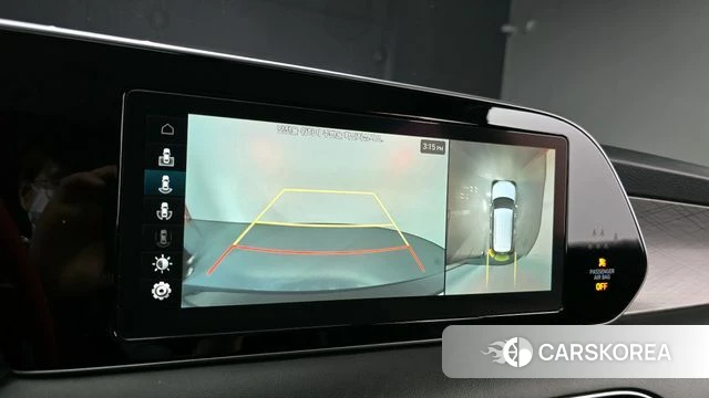 Hyundai Palisade 2021 Синий из Кореи, фото 6