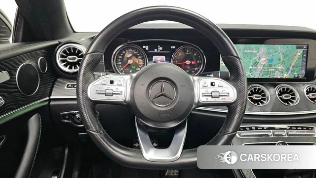 Mercedes-Benz E-Class W213 2019 Черный из Кореи, фото 6
