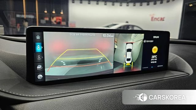 Genesis G80 (RG3) 2023 Серый из Кореи, фото 6