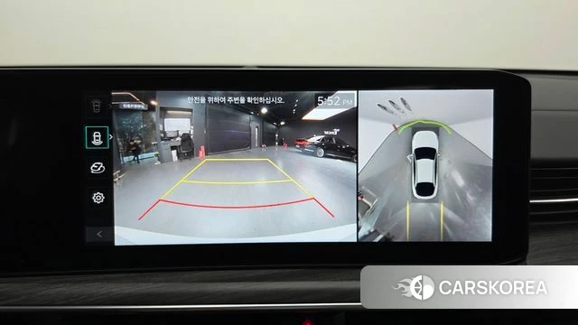 Kia The New K5 Hybrid 3rd generation 2025 Белый из Кореи, фото 6