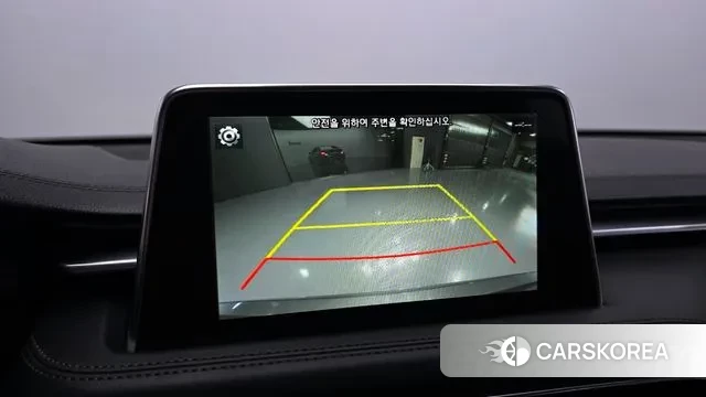 Genesis G70 2018 Серый из Кореи, фото 6