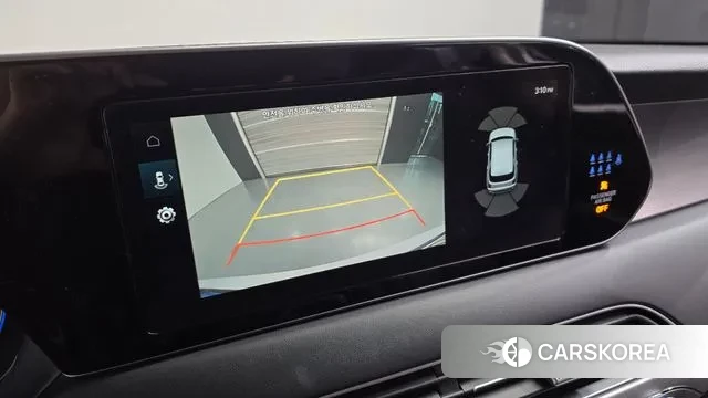 Hyundai Palisade 2021 Белый из Кореи, фото 6