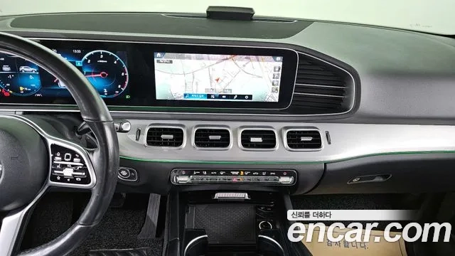 Mercedes-Benz GLE-Class W167 2019 Серый из Кореи, фото 6