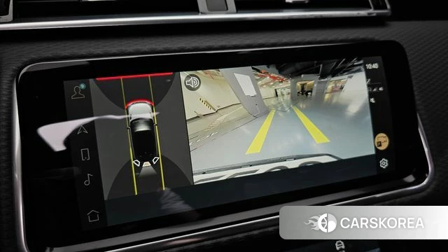 Land Rover Range Rover Velar 2022 Черный из Кореи, фото 6