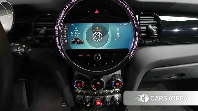 Mini Cooper 2023 Черный из Кореи, фото 6