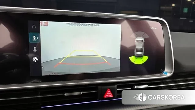 Hyundai Ionic 6 2023 Черный из Кореи, фото 6