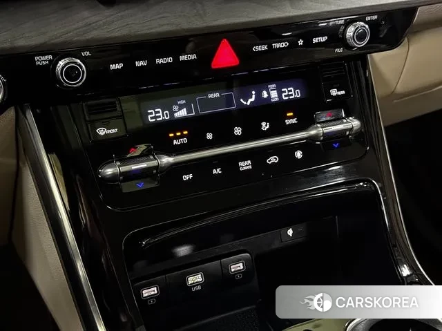 Kia Carnival 4th generation 2020 Белый из Кореи, фото 6