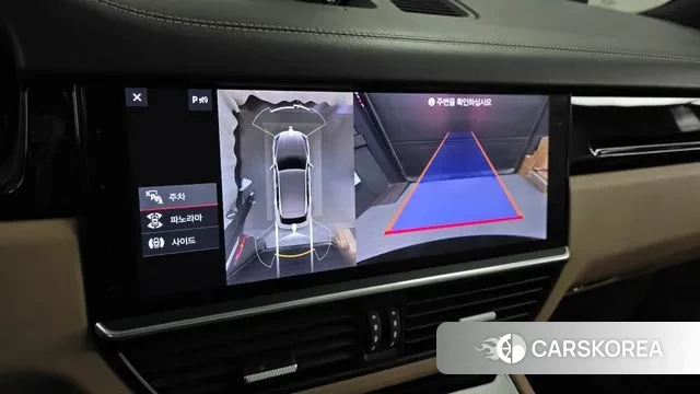 Porsche Cayenne (PO536) 2020 Синий из Кореи, фото 6