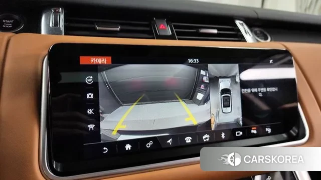 Land Rover Range Rover Sport 2nd Generation 2021 Черный из Кореи, фото 6