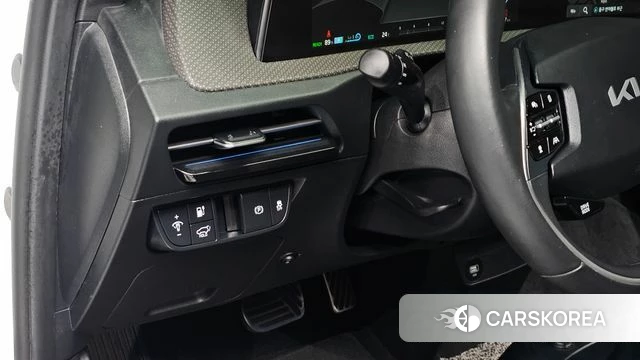Kia EV6 2022 Белый из Кореи, фото 6