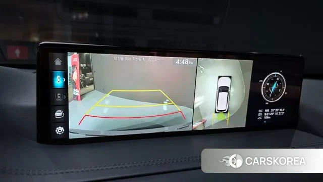 Genesis GV80 2022 Белый из Кореи, фото 6