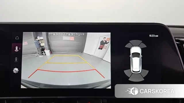 Kia Sportage 5th Generation 2024 Черный из Кореи, фото 6