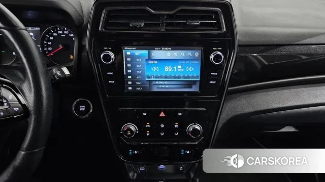 Ssangyong Tivoli Air 2021 Белый из Кореи, фото 6