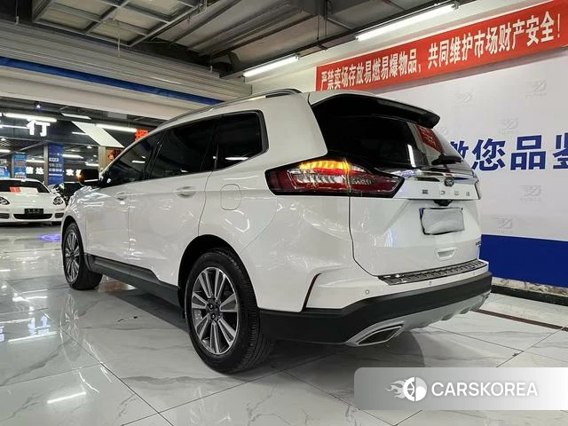 Ford Sharp World 2022 Белый из Китая, фото 6