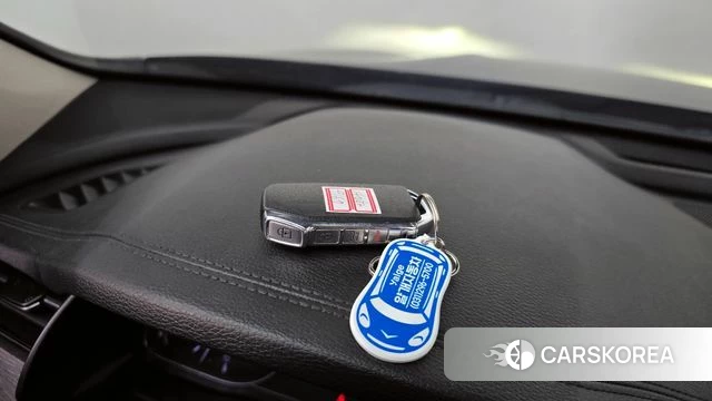 Kia K7 Premier 2020 Черный из Кореи, фото 6