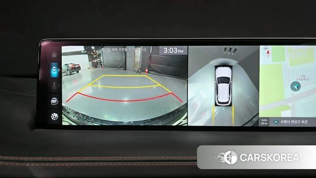 Genesis GV70 2021 Белый из Кореи, фото 6