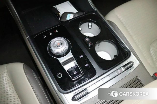 Kia The New Carnival 4th Generation 2024 Белый из Кореи, фото 6