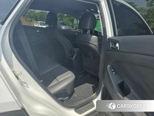 Hyundai All New Tucson 2019 Белый из Кореи, фото 6