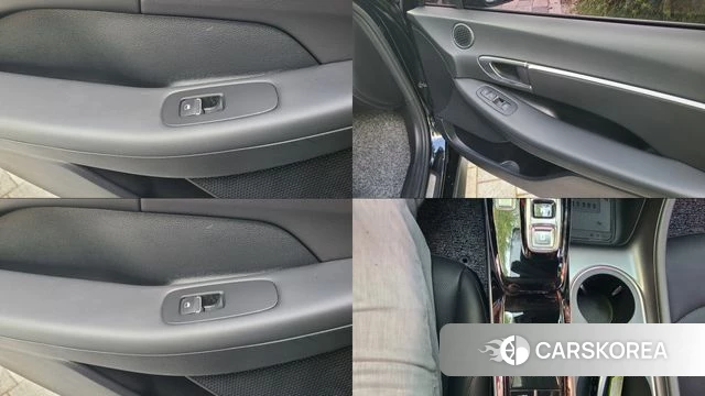 Hyundai Sonata (DN8) 2021 Черный из Кореи, фото 6
